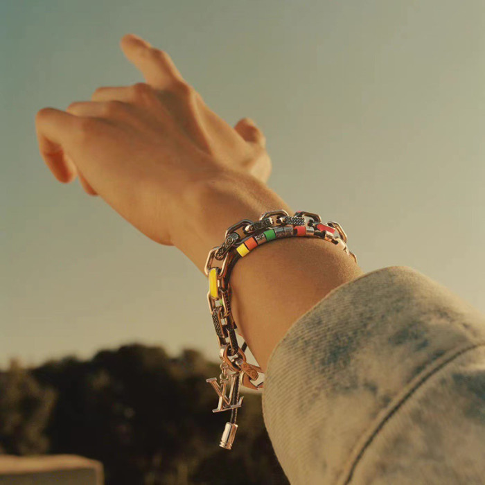 LV PARADISE Bracelet FZPJ023
