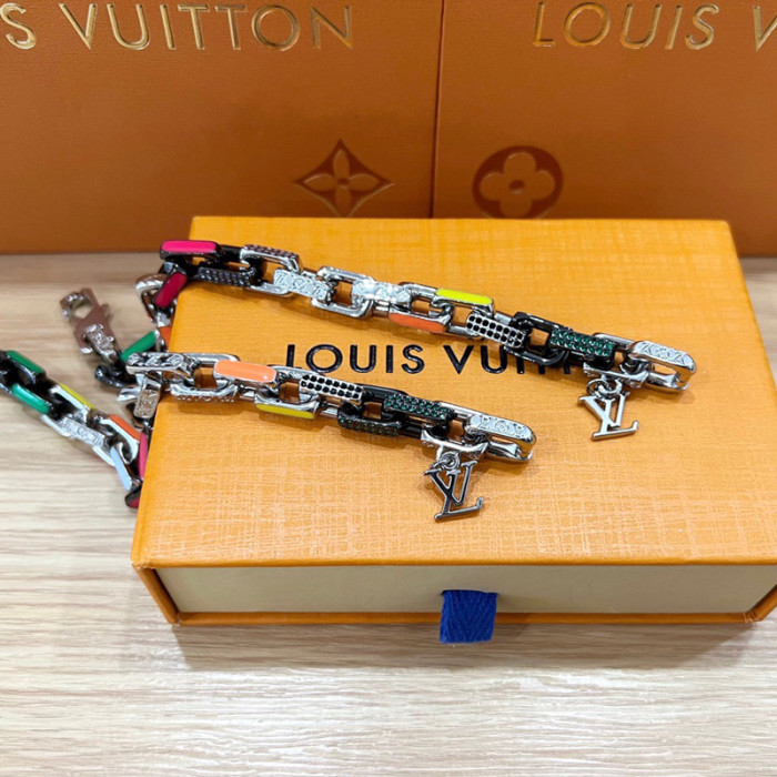 LV PARADISE CHAIN Bracelet FZPJ024
