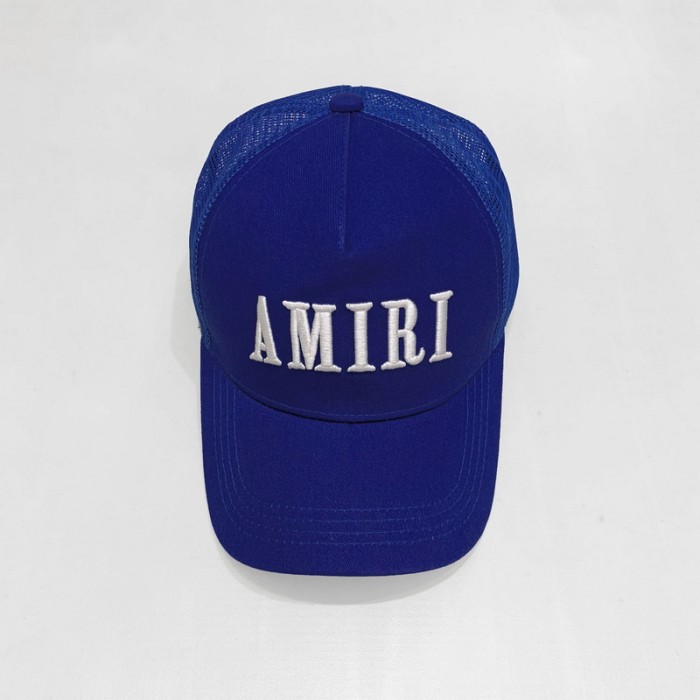 AMIRI Baseball cap hat FZMZ073