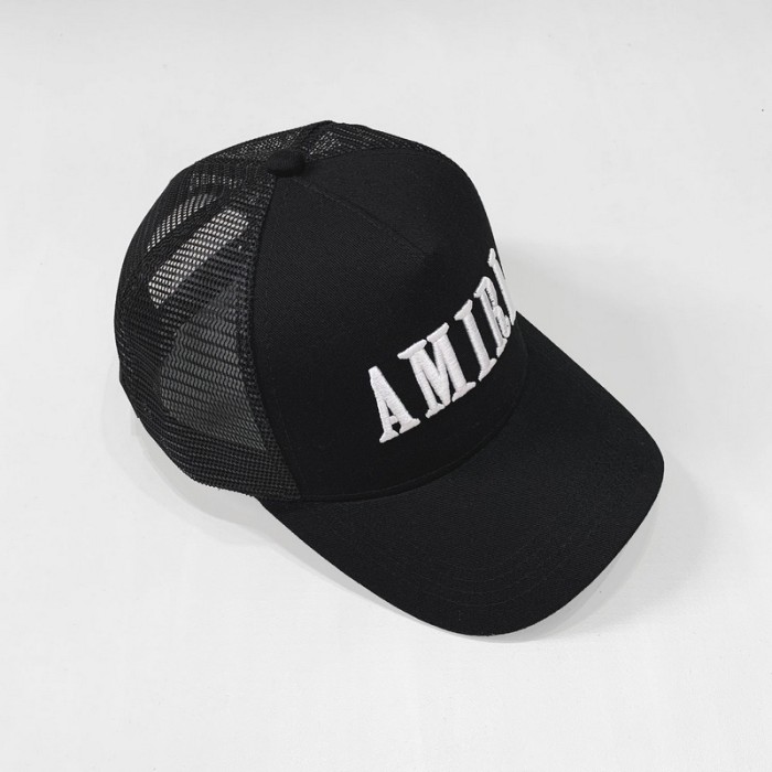 AMIRI Baseball cap hat FZMZ073