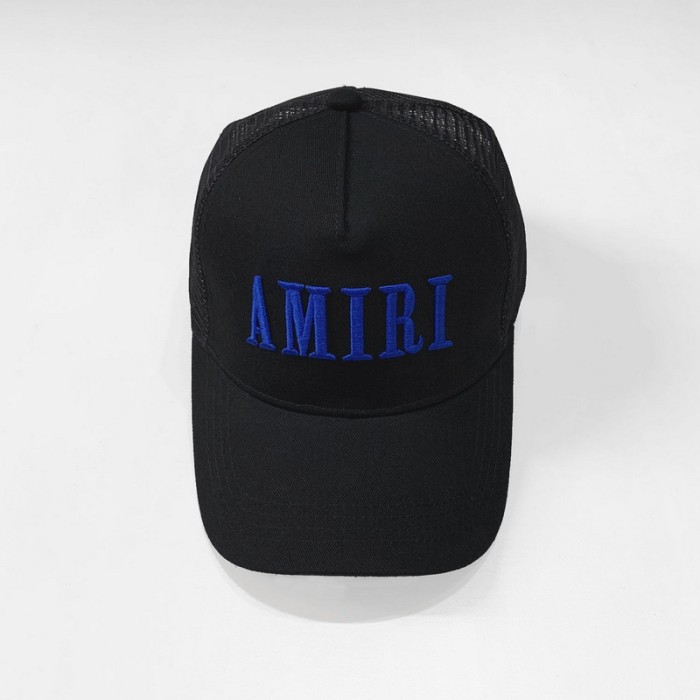 AMIRI Baseball cap hat FZMZ073
