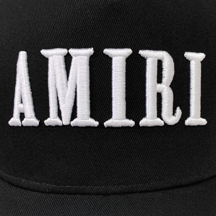AMIRI Baseball cap hat FZMZ073