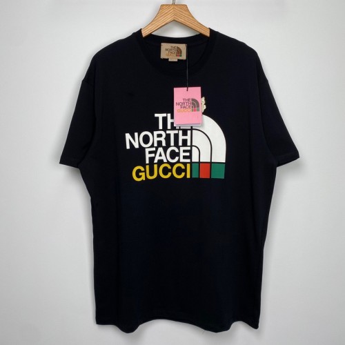 Gucci X TNF tee FZTX1636