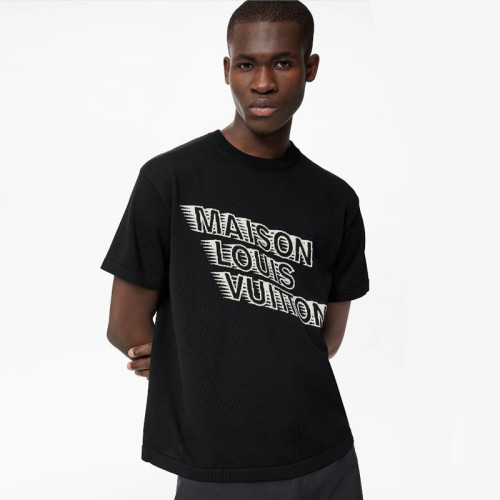 LV MAISON Knitted tee FZTX1889