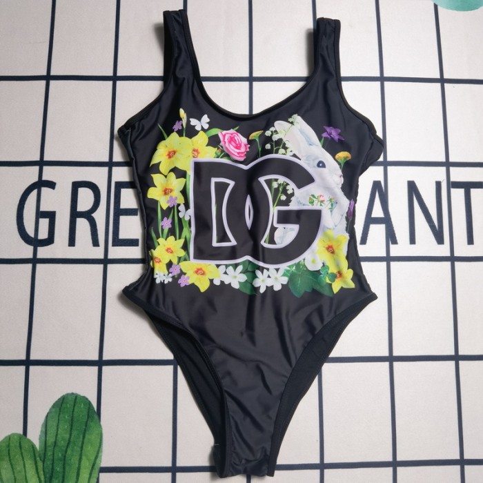 Dolce & Gabbana one-piece swimwear FZYZ038