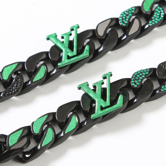 LV 2054 Bracelet necklace FZXL052