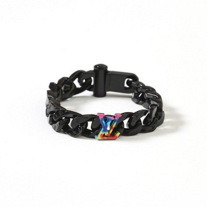 LV 2054 Capsule Bracelet Necklace FZXL058