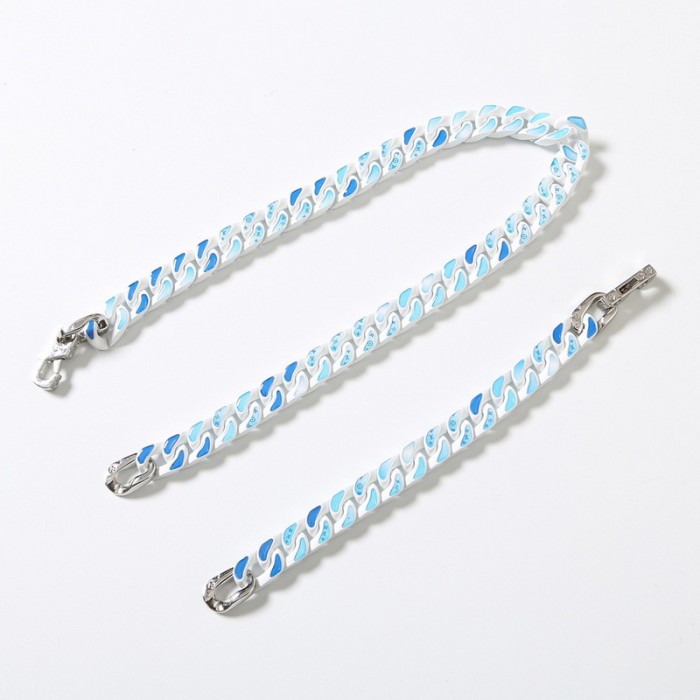 LV Monogram Clous Bracelet Necklace FZXL059