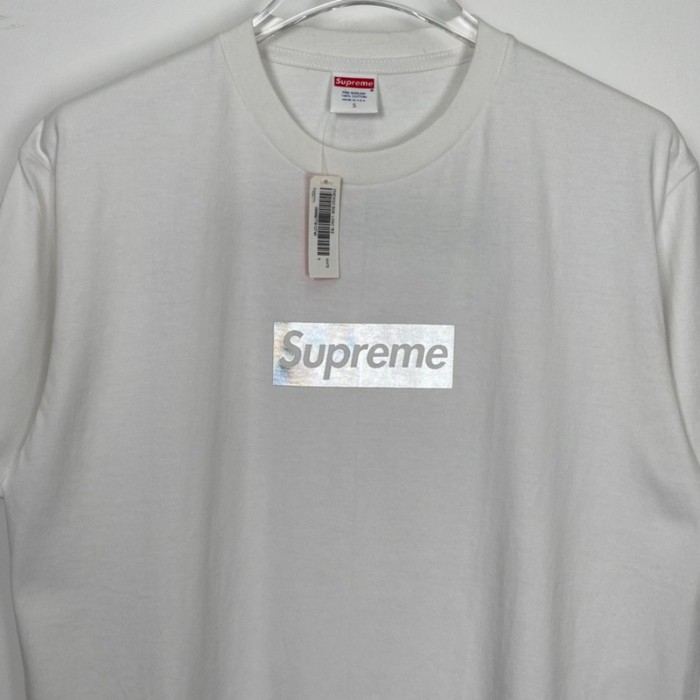 Supreme 22FW Chicago Box Logo Tee FZTX1948
