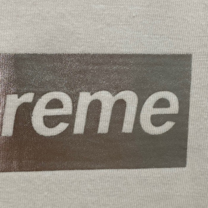 Supreme 22FW Chicago Box Logo Tee FZTX1948