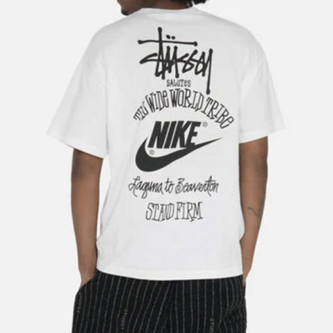 STUSSY x NIKE SS23 tee FZTX2054