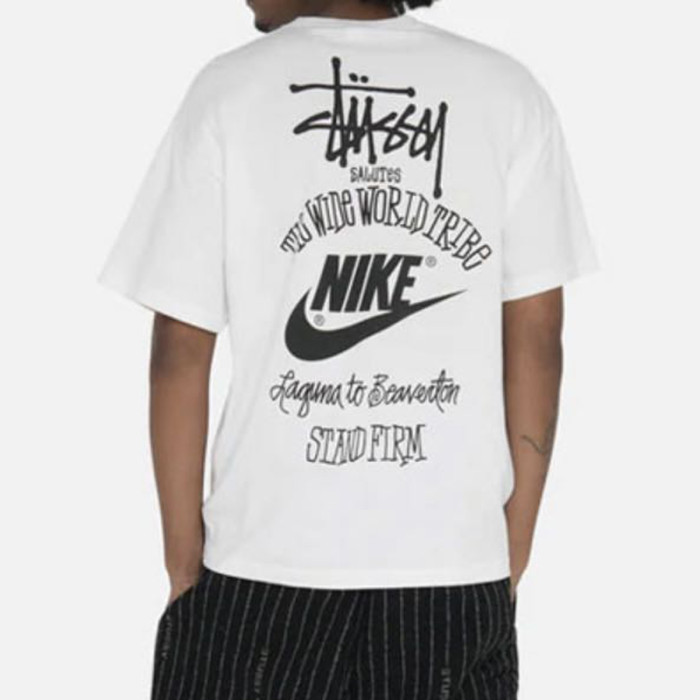 STUSSY x NIKE SS23 tee FZTX2054