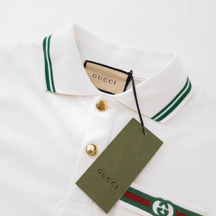 Gucci polo tee FZTX2040