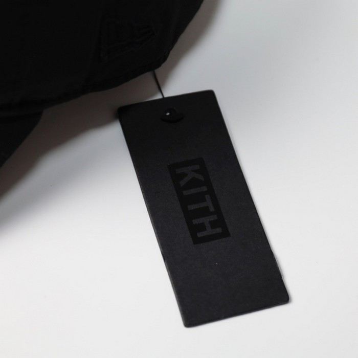 Kith embroidery Baseball cap hat FZMZ102