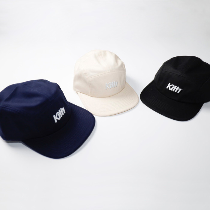 Kith embroidery Baseball cap hat FZMZ103