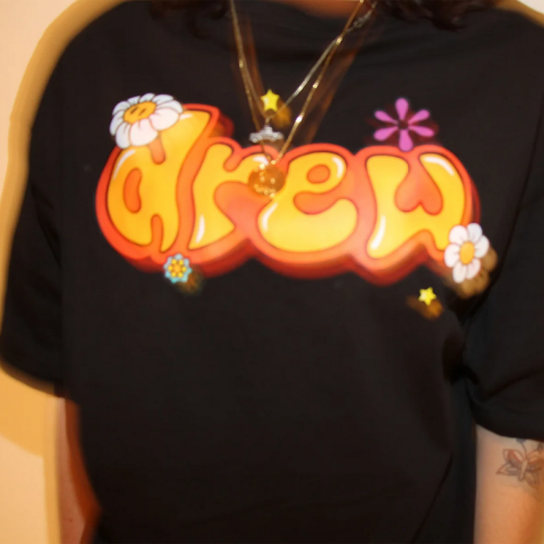 DREW HOUSE SS23 DROOVY SS TEE FZTX2058