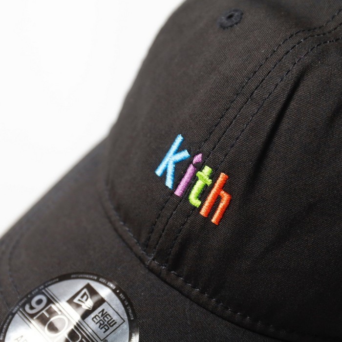 Kith embroidery Baseball cap hat FZMZ102