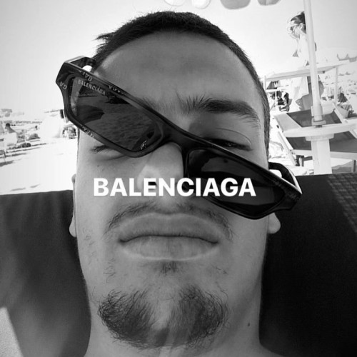 Balenciaga BB0075S Sunglasses FZMJ015