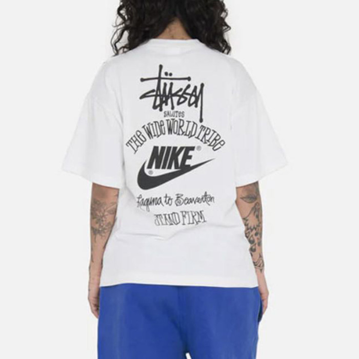 STUSSY x NIKE SS23 tee FZTX2054