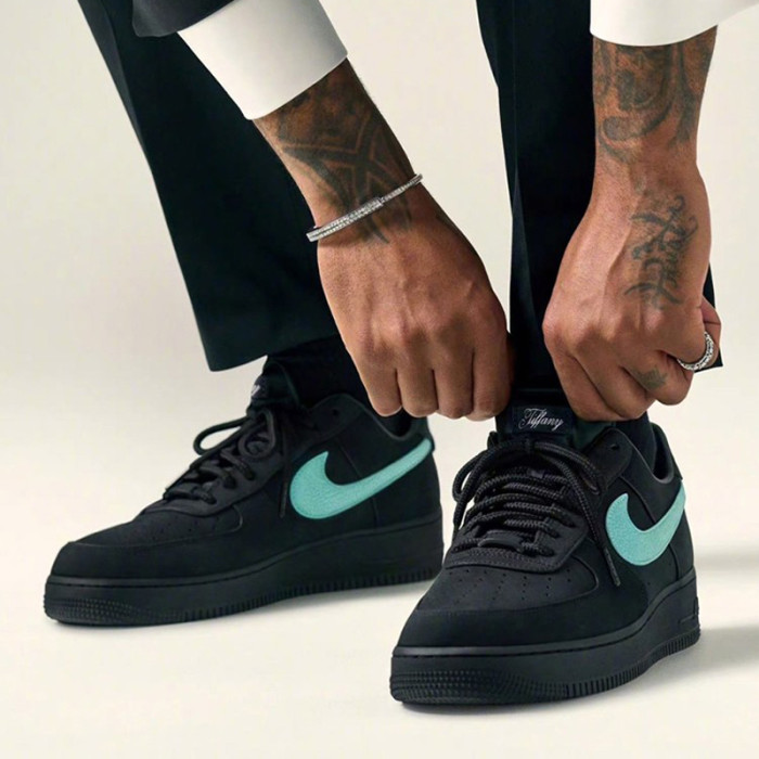 2023 Nike X Tiffany Air Force 1 Low SP 1837  DZ1382-001 FZXZ042