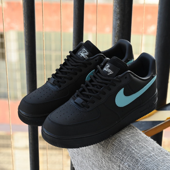 2023 Nike X Tiffany Air Force 1 Low SP 1837  DZ1382-001 FZXZ042