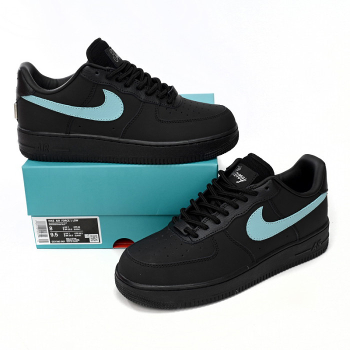 2023 Nike X Tiffany Air Force 1 Low SP 1837  DZ1382-001 FZXZ042