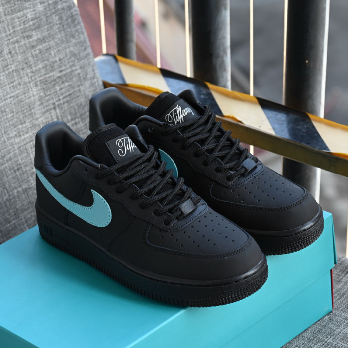 2023 Nike X Tiffany Air Force 1 Low SP 1837  DZ1382-001 FZXZ042