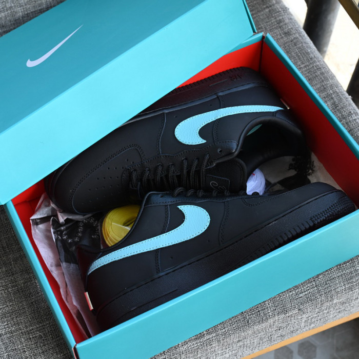 2023 Nike X Tiffany Air Force 1 Low SP 1837  DZ1382-001 FZXZ042