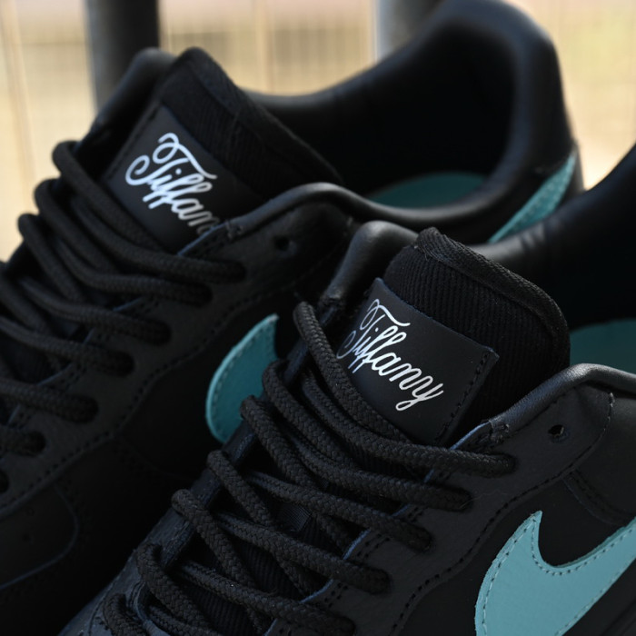 2023 Nike X Tiffany Air Force 1 Low SP 1837  DZ1382-001 FZXZ042