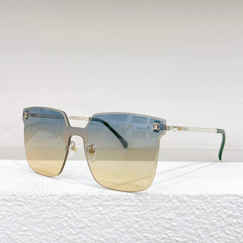 Chanel 6616-S Sunglasses FZMJ024
