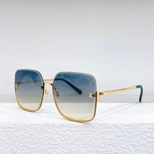 Chanel 4031-S Sunglasses FZMJ058