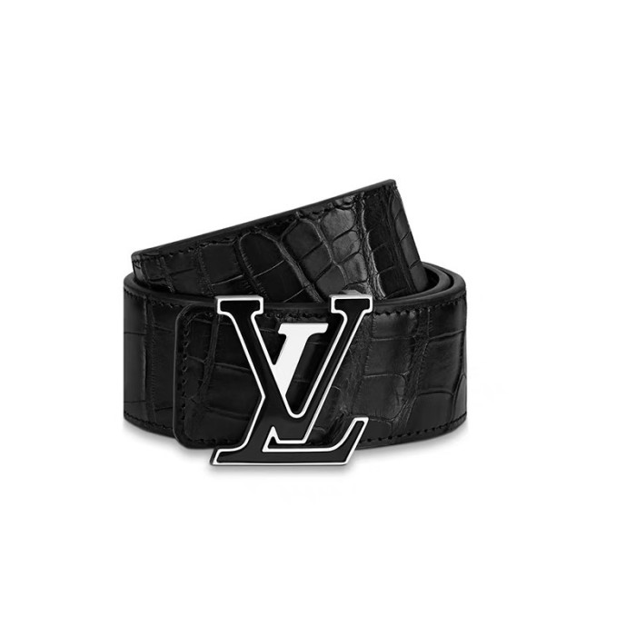 LV Pyramide 38MM REVERSIBLE BELT FZYD010