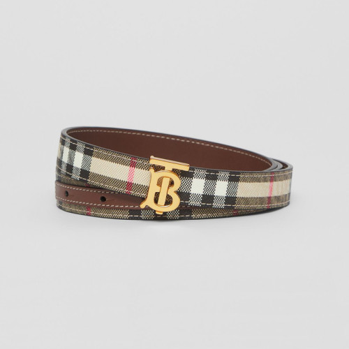 Burberry TB 20MM BELT FZYD013