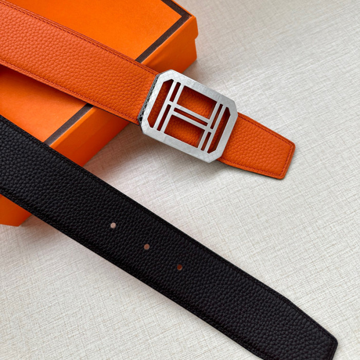 HERMES 38MM REVERSIBLE BELT FZYD008