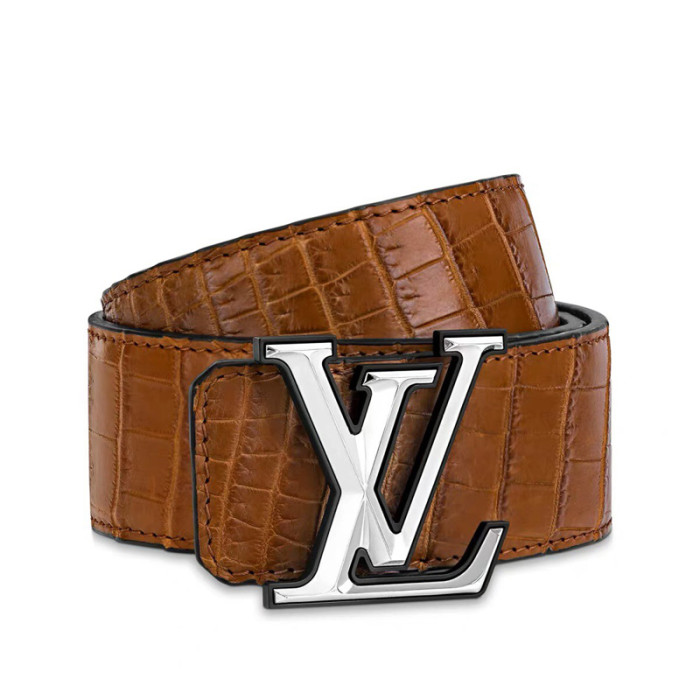 LV Pyramide 38MM REVERSIBLE BELT FZYD010