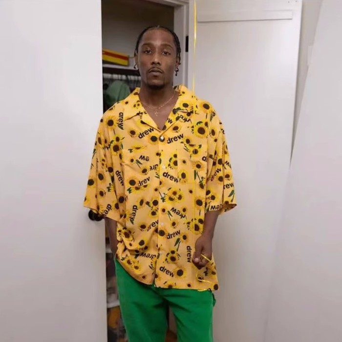 DREW HOUSE SHIRTS FZCS215