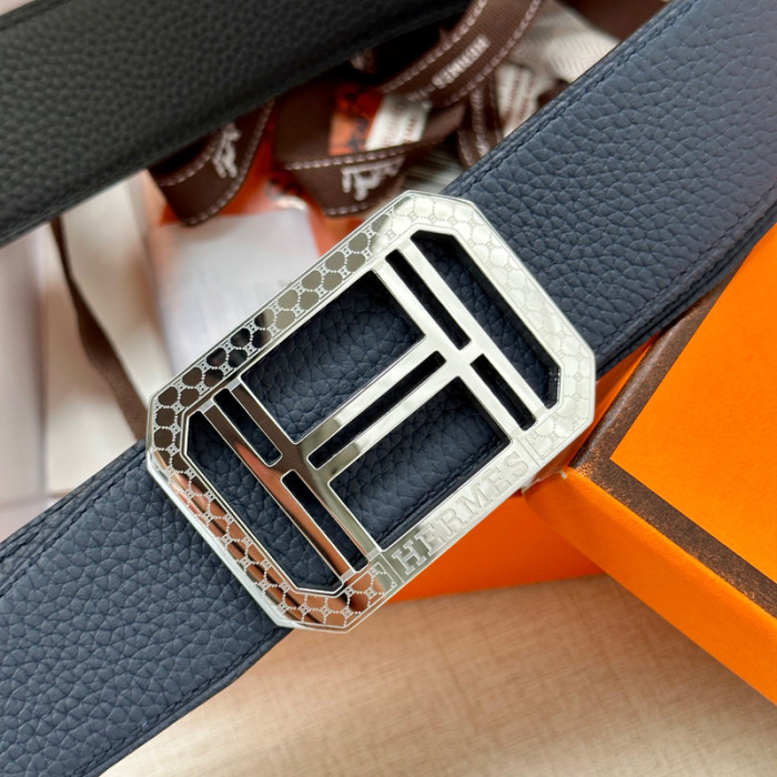 HERMES 38MM REVERSIBLE BELT FZYD008