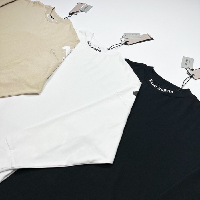 Palm Angels long sleeve tee FZTX2178