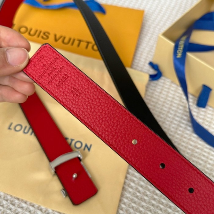 LV 30MM REVERSIBLE BELT FZYD014
