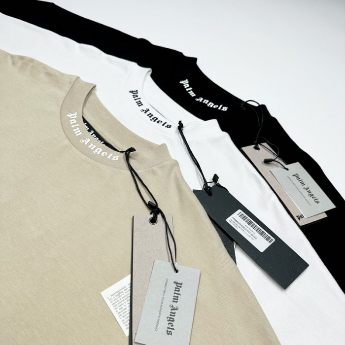Palm Angels long sleeve tee FZTX2178