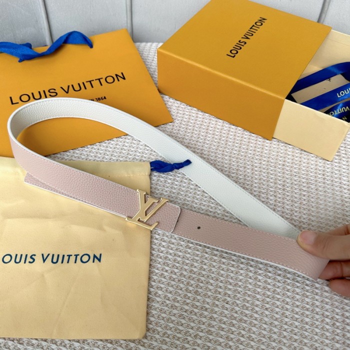 LV 30MM REVERSIBLE BELT FZYD014