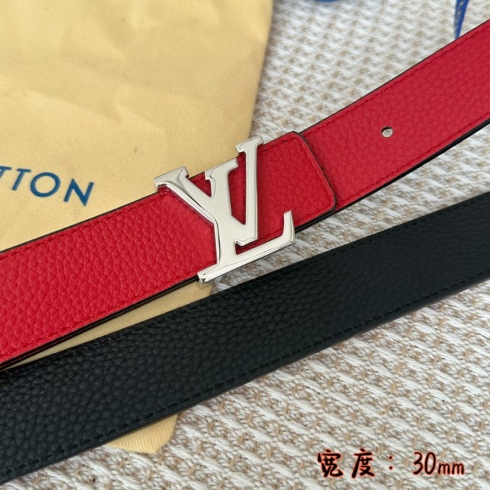 LV 30MM REVERSIBLE BELT FZYD014