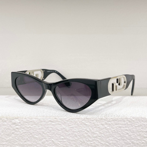 Fendi FOL029V1RF Sunglasses FZMJ087