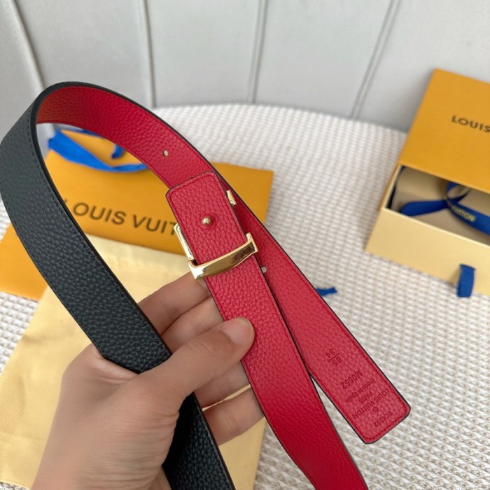 LV 30MM REVERSIBLE BELT FZYD014