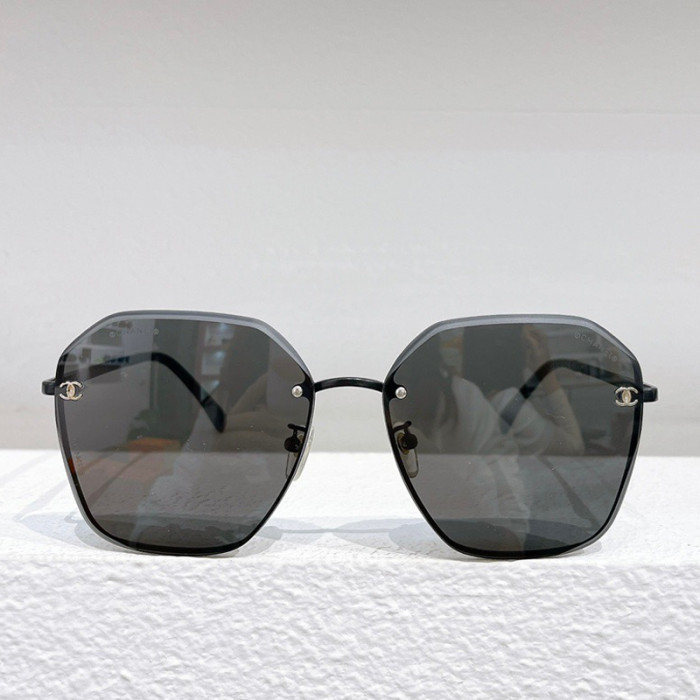 Chanel 6125-T-Q Sunglasses FZMJ078