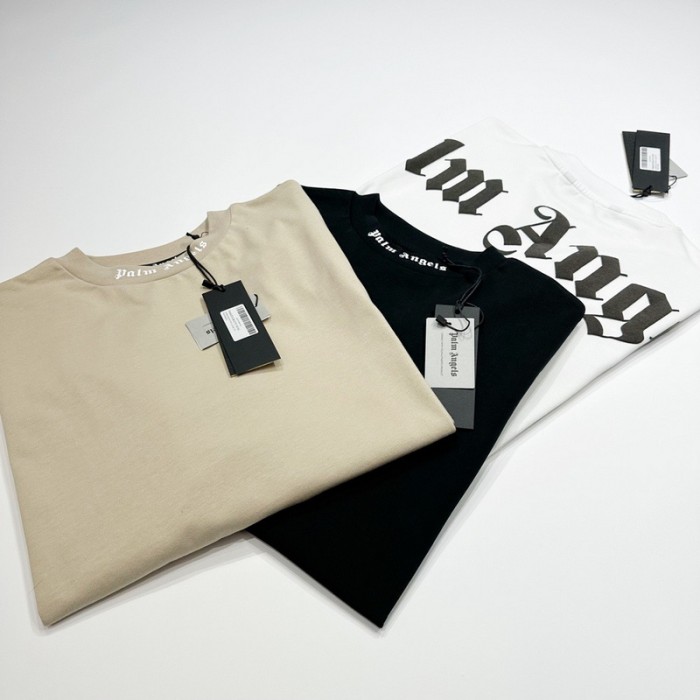 Palm Angels long sleeve tee FZTX2178