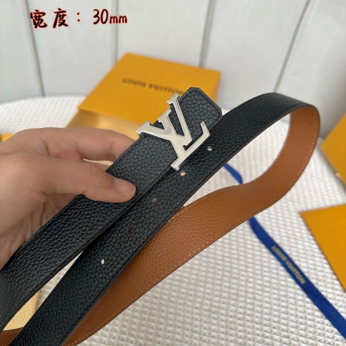 LV 30MM REVERSIBLE BELT FZYD014