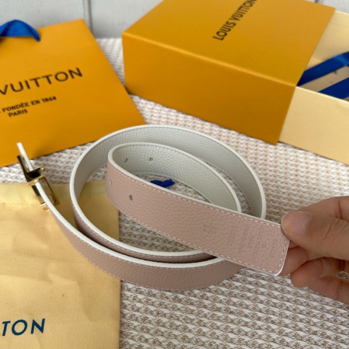 LV 30MM REVERSIBLE BELT FZYD014