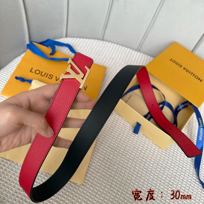 LV 30MM REVERSIBLE BELT FZYD014