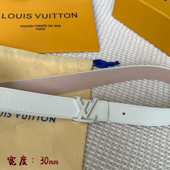 LV 30MM REVERSIBLE BELT FZYD014